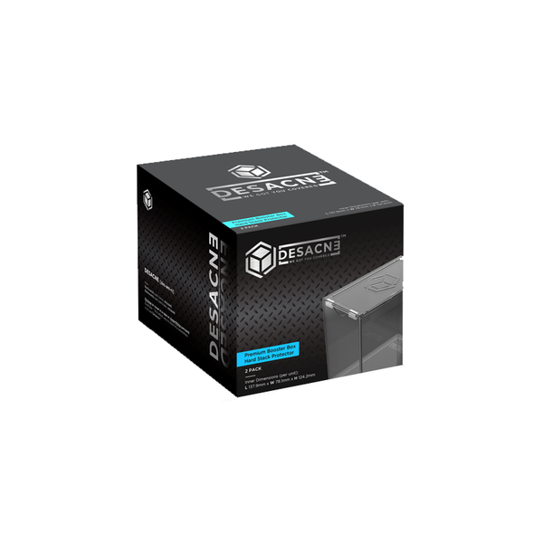 Magnetic Acrylic Box Protector for Pokémon Booster Boxes – Pop Culture  Essentials