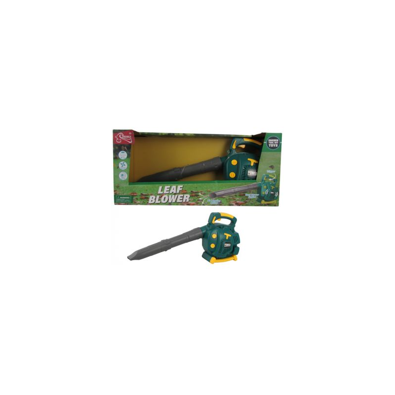 Leaf Racer Toy Toy Electronic Leaf Blower – Pop Culture Essentials